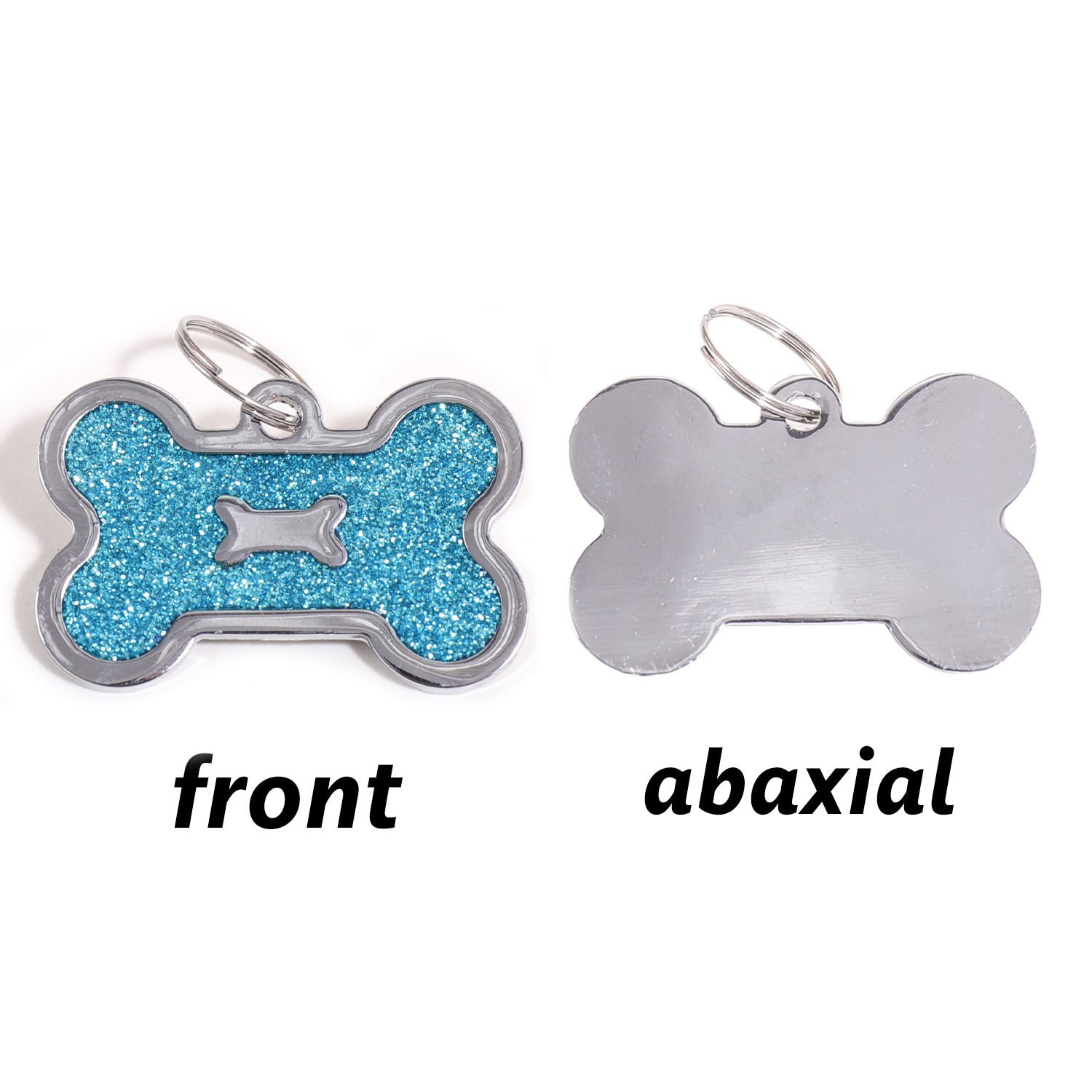 Glitter Custom Text Dog Tags C – обзор и цена Pet Portrait Custom