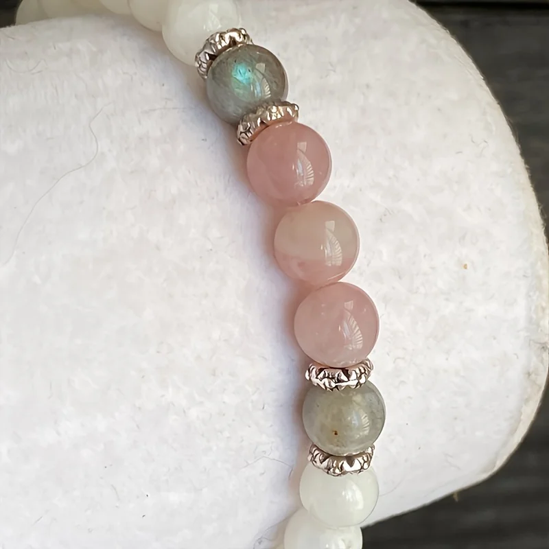 New Moonstone, Labradorite and – обзор и цена Coordinates Bracelet