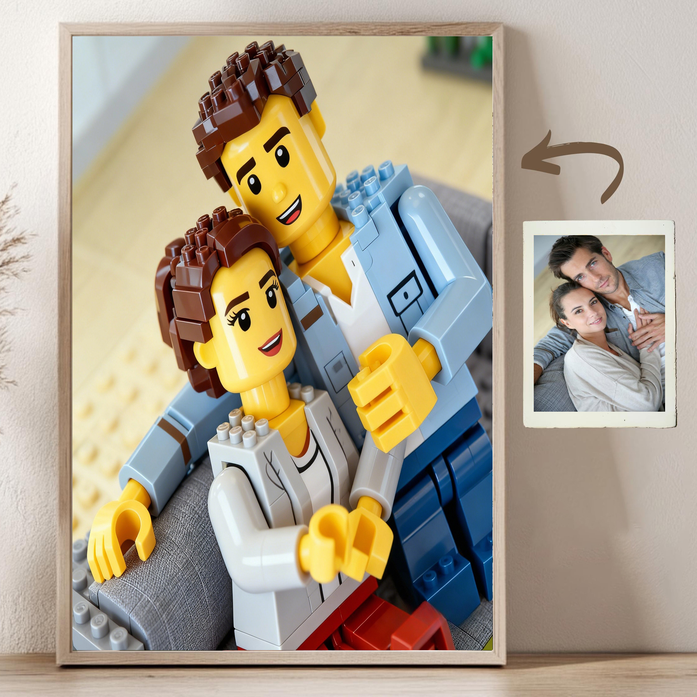 Custom Cartoon Building Block  – обзор и цена Custom Star Map