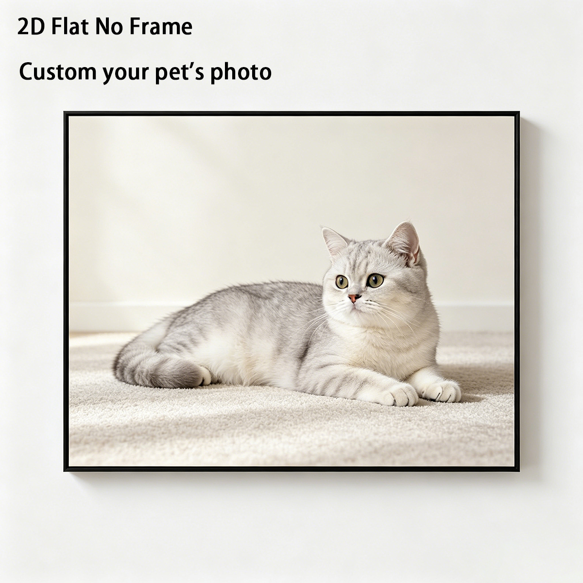 Custom Pet Photos Dog Annivers – обзор и цена Pet Portrait Custom