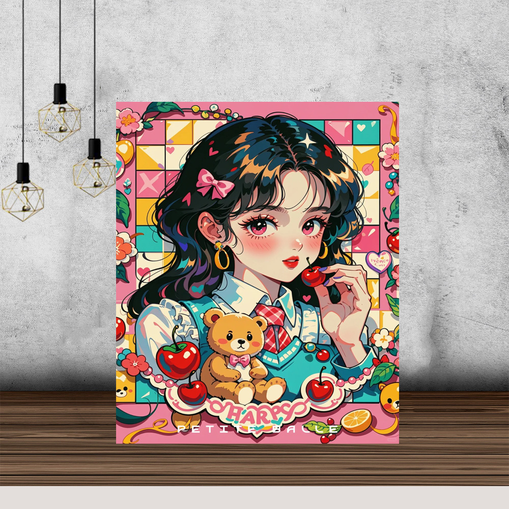 New 2024 Diamond Painting Neon – обзор и цена Photo Mosaic Print