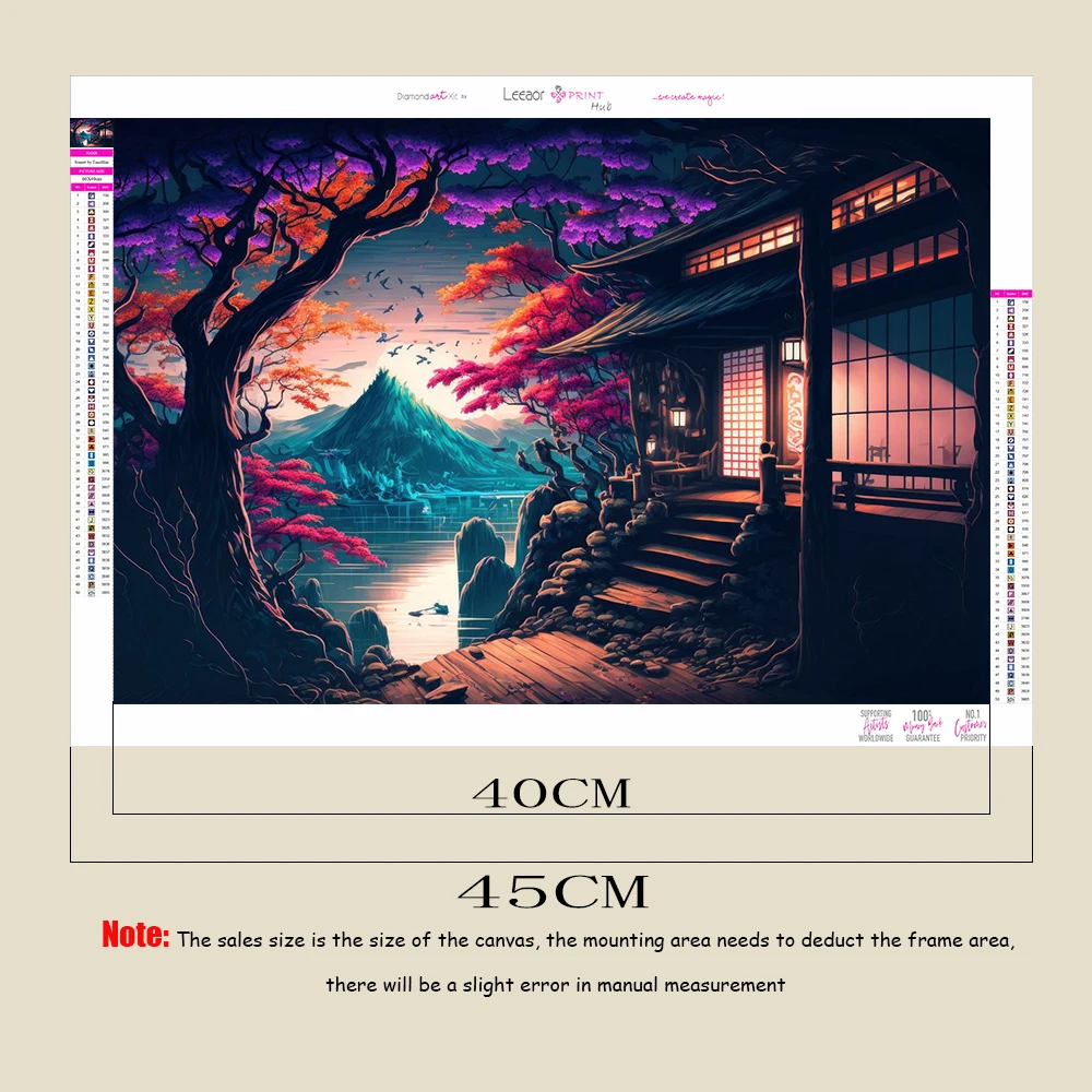 New 2024 Diamond Painting Neon – обзор и цена Photo Mosaic Print