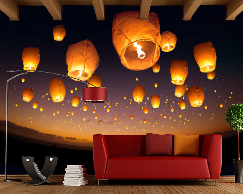 Customized products Flying lan – обзор и цена Custom Night Sky