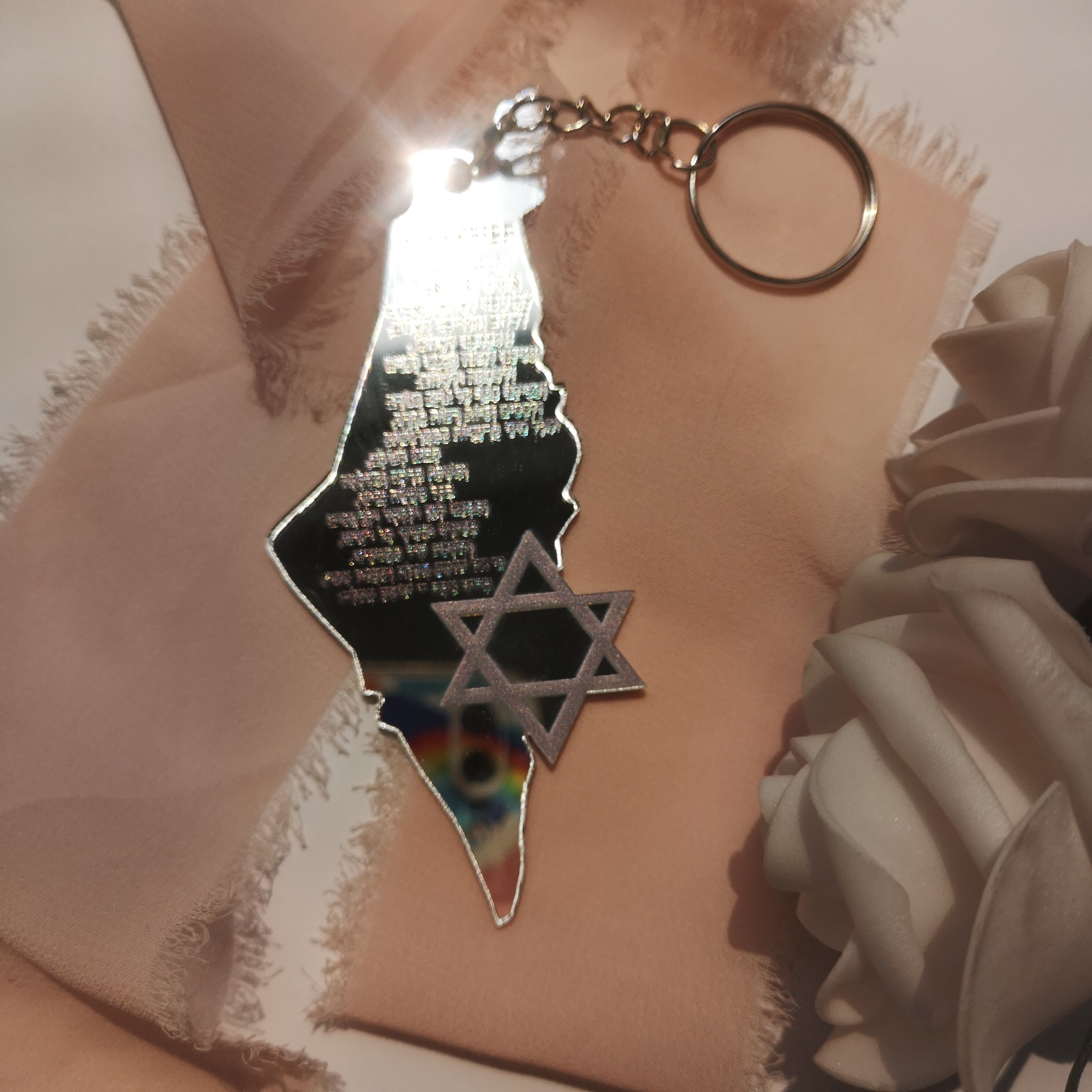 Mirror Silver Hot Gift For Bar – обзор и цена Custom Star Map