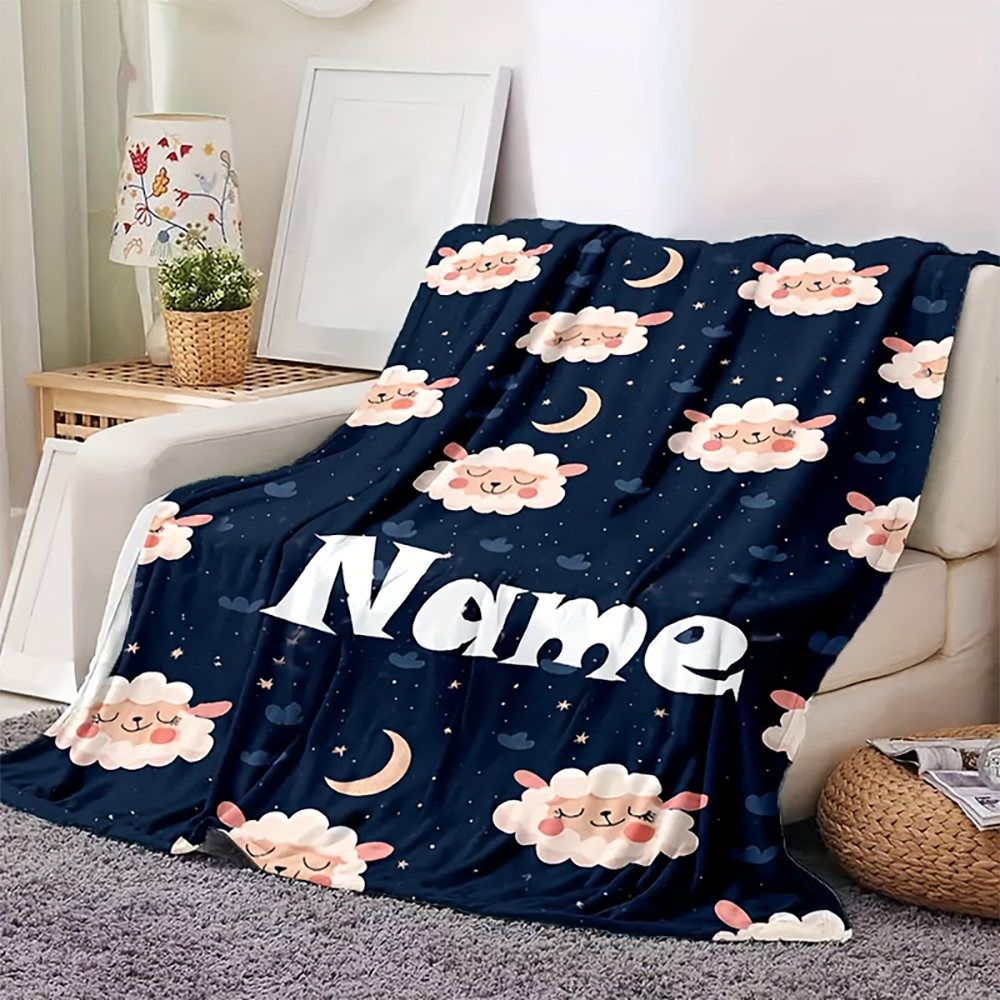 1pc Personalized Cute Sheep Ni – обзор и цена Custom Night Sky