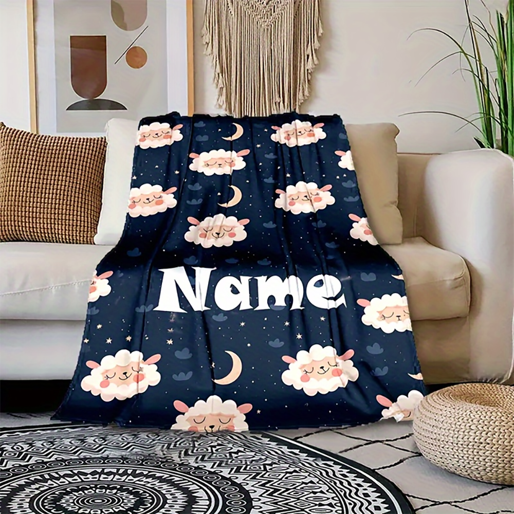 1pc Personalized Cute Sheep Ni – обзор и цена Custom Night Sky