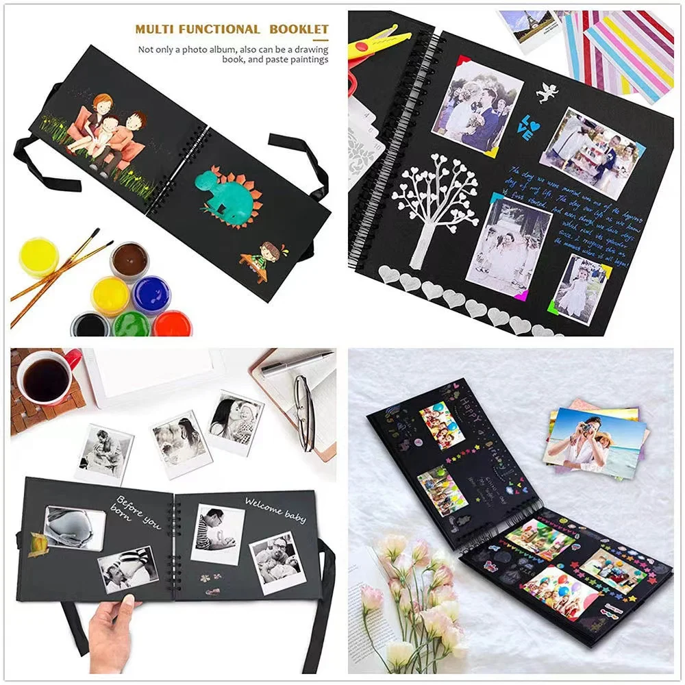 Personalized Wedding Guest Boo – обзор и цена Custom Photo Book