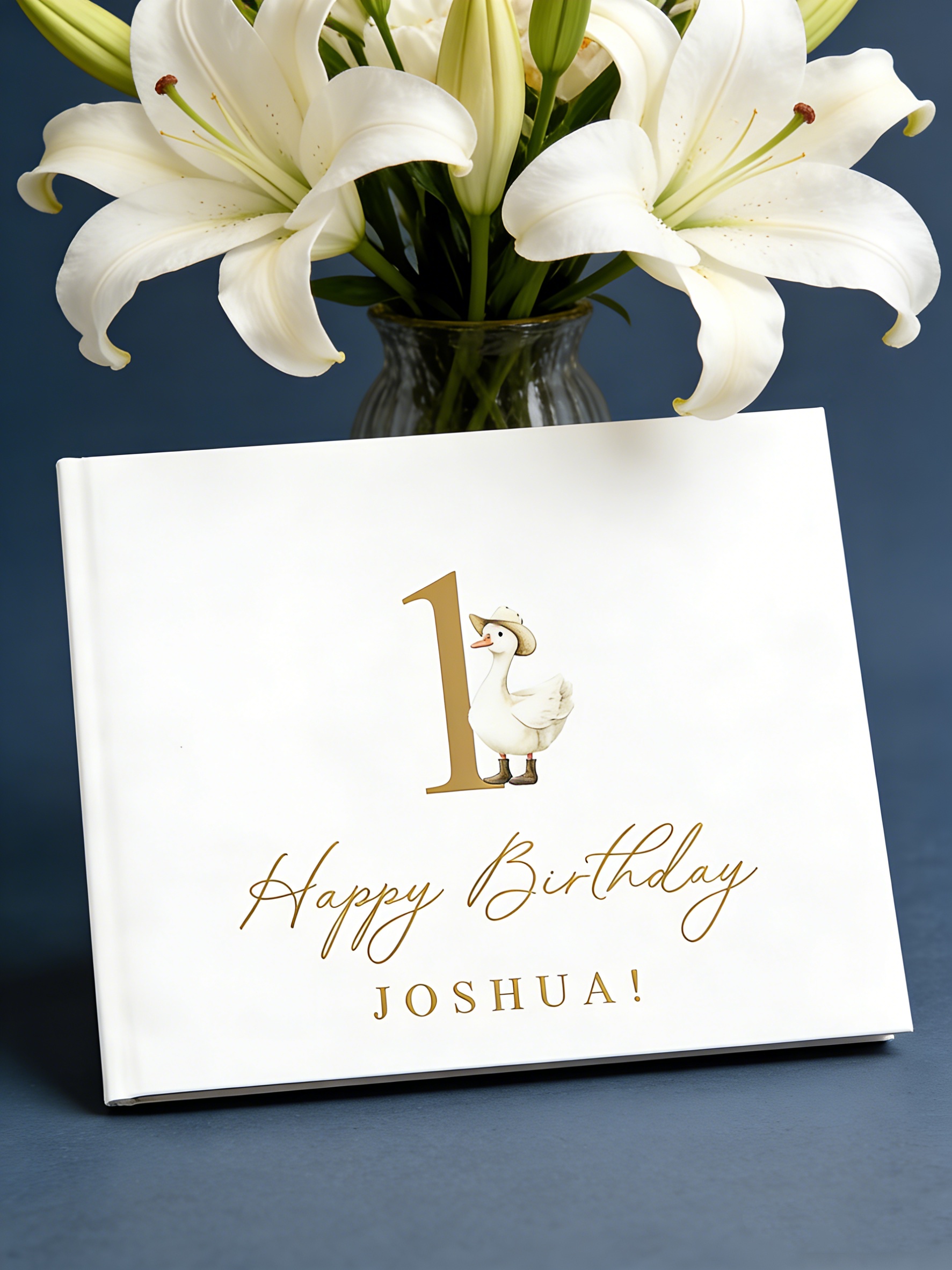 Personalized Birthday Guest Bo – обзор и цена Custom Photo Book