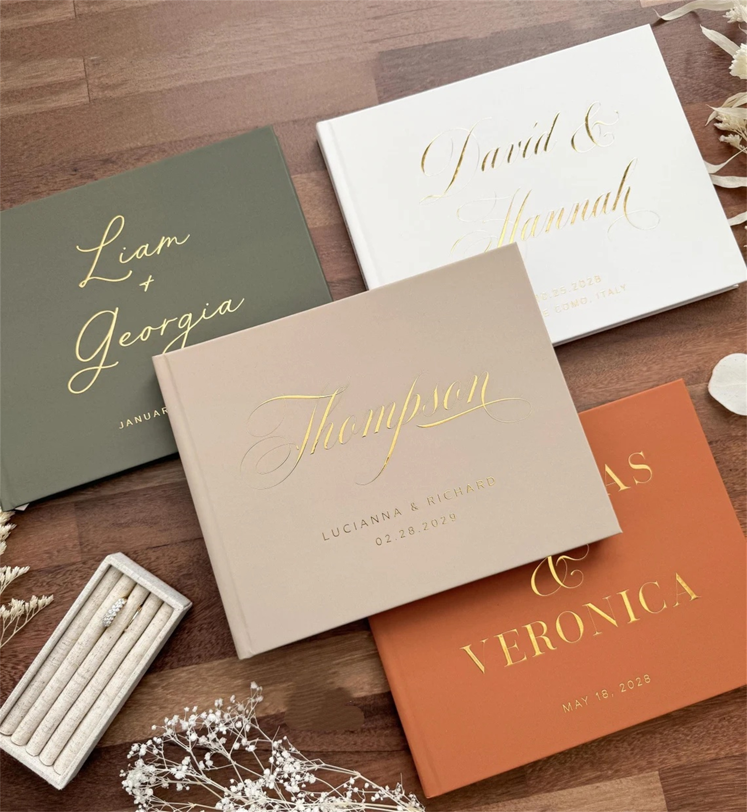 Personalized Birthday Guest Bo – обзор и цена Custom Photo Book