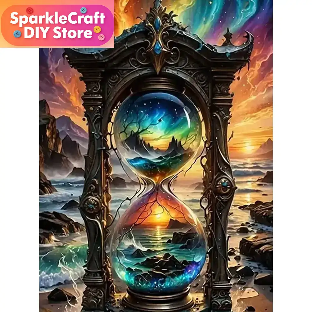1PC frameless  Diamond Paintin – обзор и цена Photo Mosaic Print