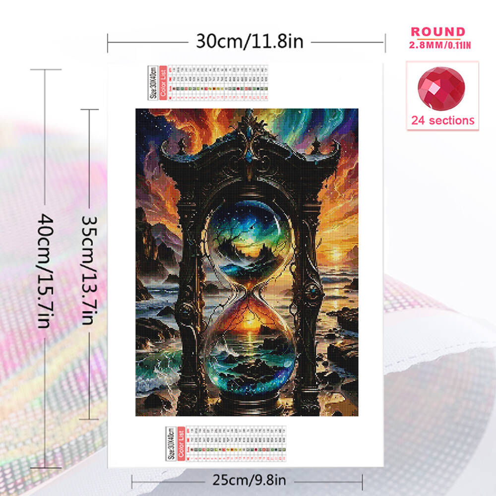 1PC frameless  Diamond Paintin – обзор и цена Photo Mosaic Print