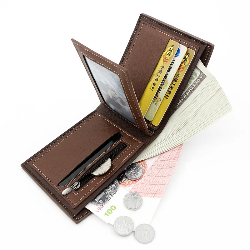 Slim Card Holder Male Purses C – обзор и цена Personalized Name Box