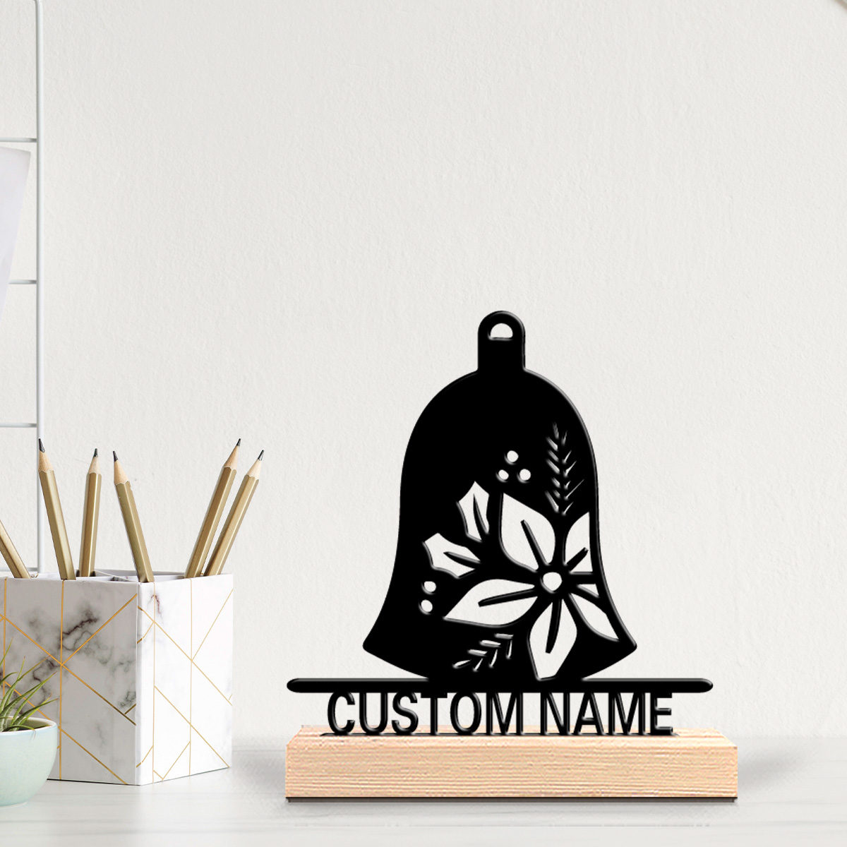 1pc New Design Personalized Cu – обзор и цена Engraved Wood Frame