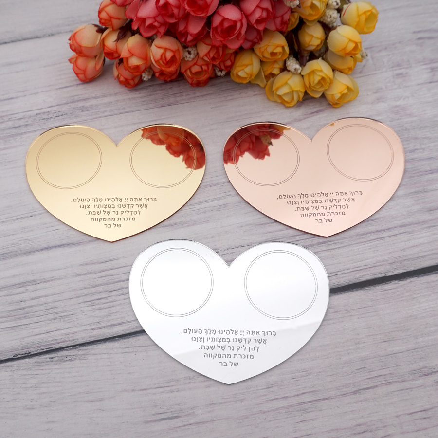 Personalized Wedding Table Dec – обзор и цена Personalised Candle Label