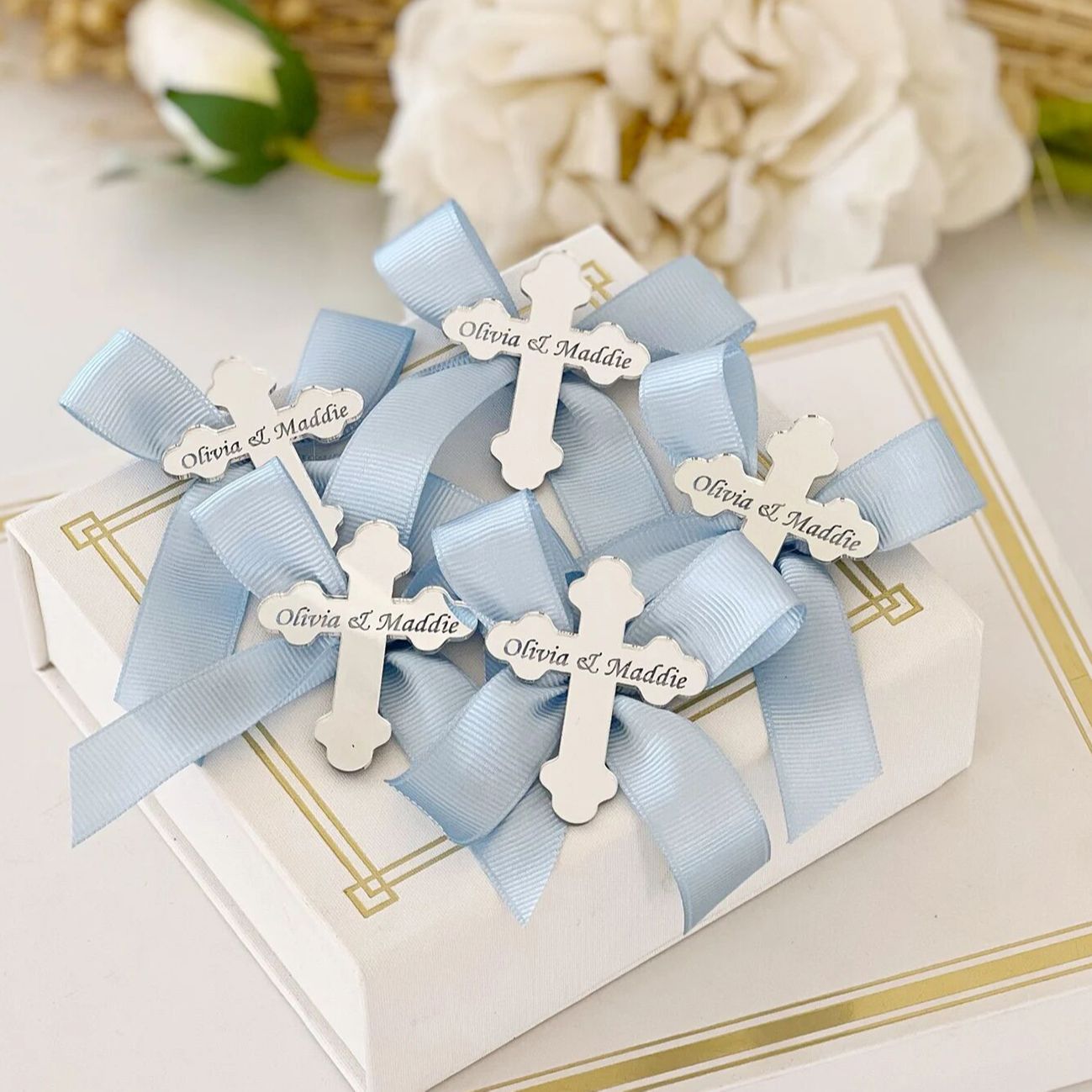 24 Pcs Custom Engraved Name Go – обзор и цена Personalised Candle Label