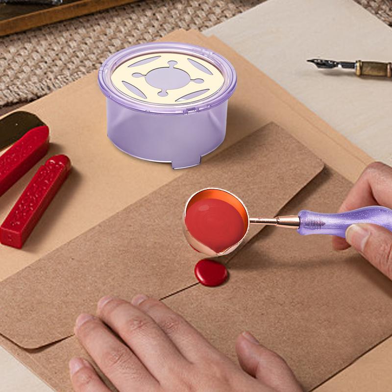 Sealing Wax Kit Sealing Wax Me – обзор и цена Wax Seal Letter Kit