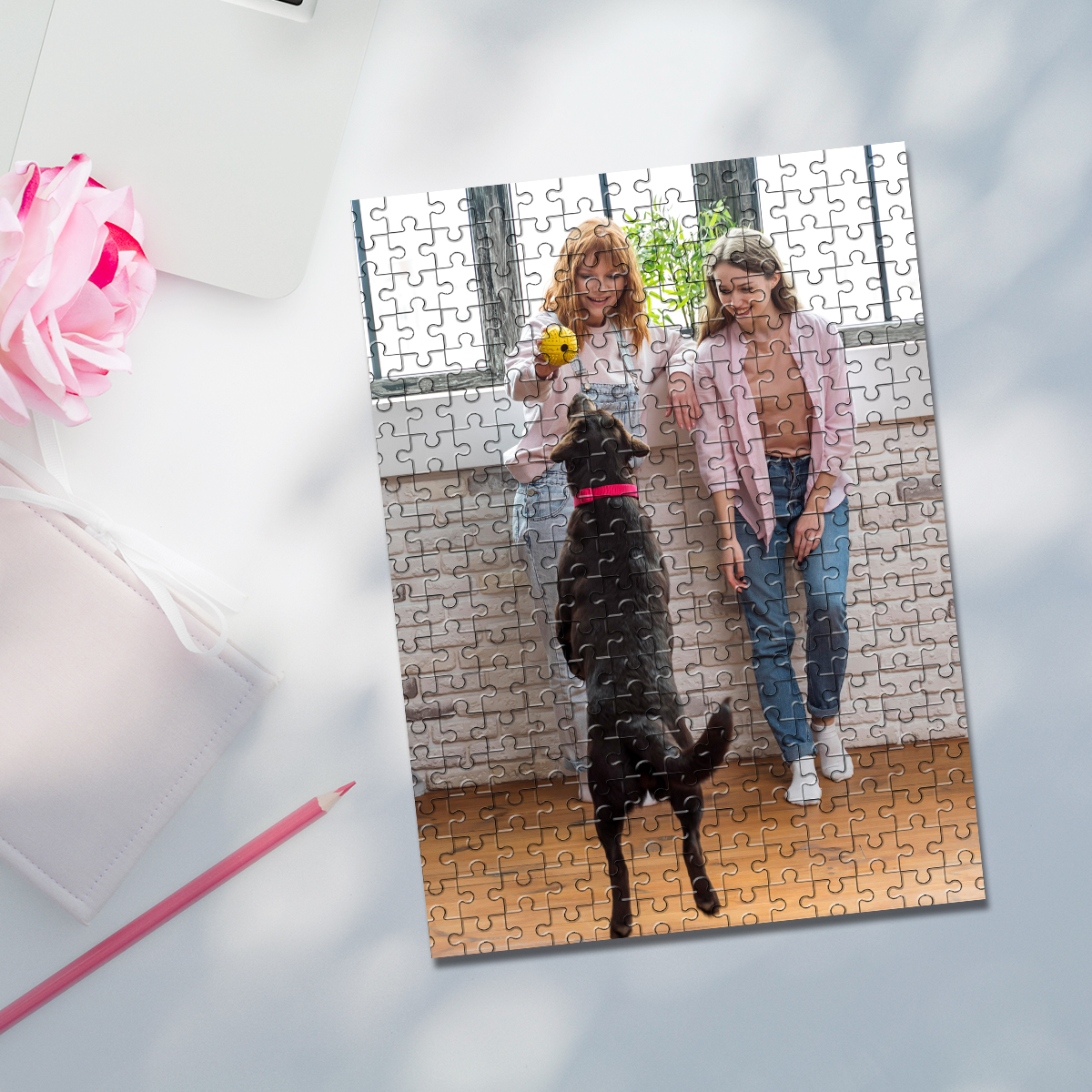 35/150/300/500/1000pcs Persona – обзор и цена Pet Portrait Custom