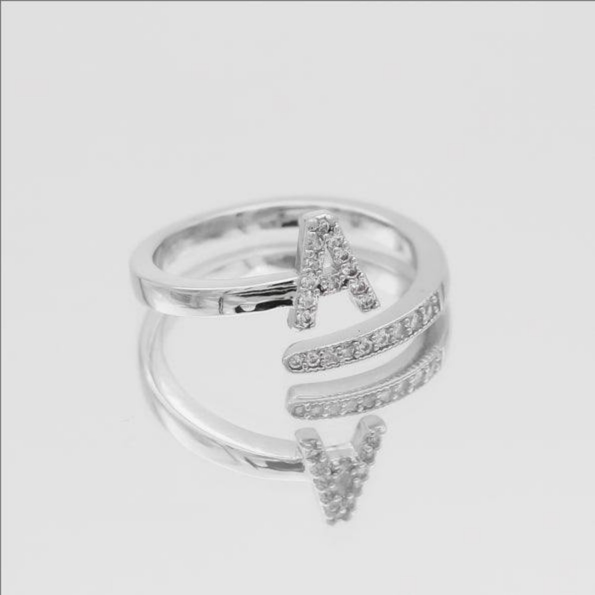 Custom Initial Ring Personaliz – обзор и цена Initial Ring Custom