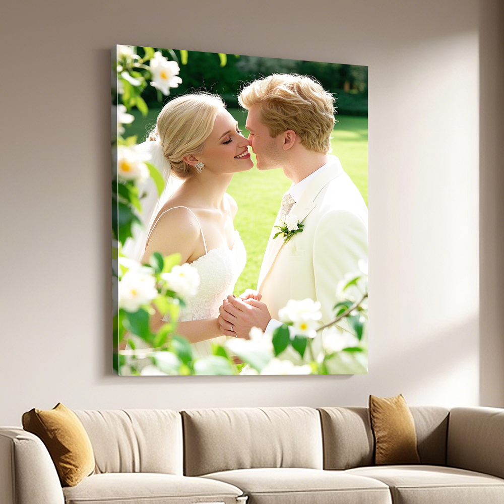 1 Pc Custom Photos with DIY Wo – обзор и цена Engraved Wood Frame