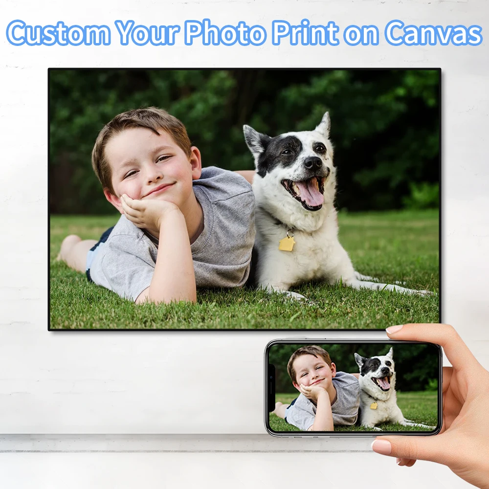 Custom Canvas Painting for Fam – обзор и цена Custom Map Poster