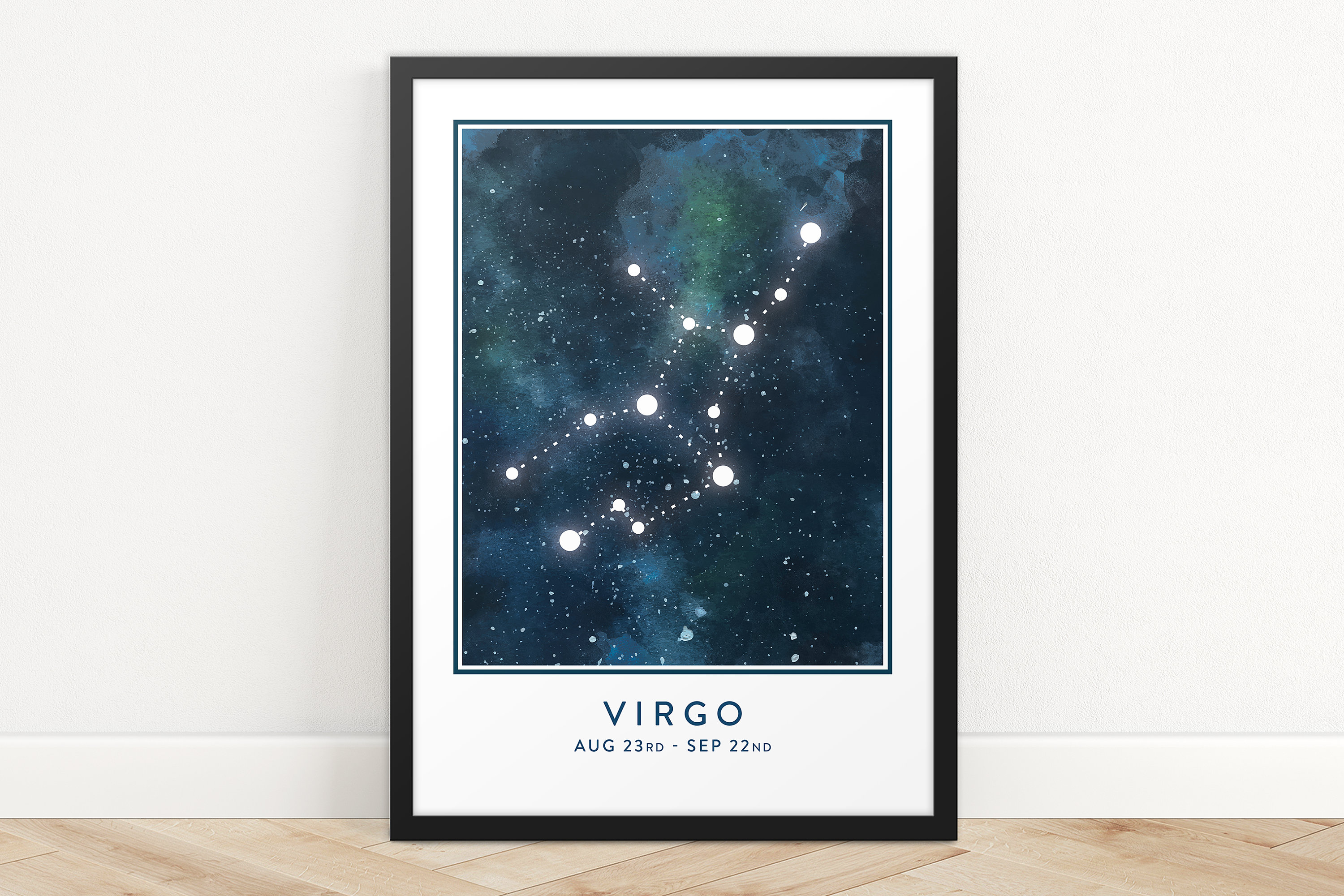 Astrology Star Sign Constellat – обзор и цена Custom Star Map