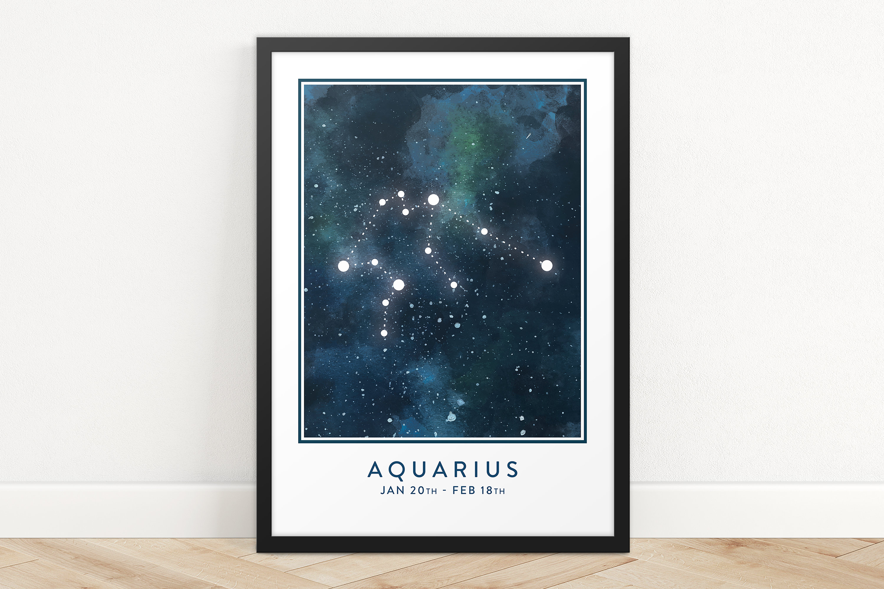Astrology Star Sign Constellat – обзор и цена Custom Star Map