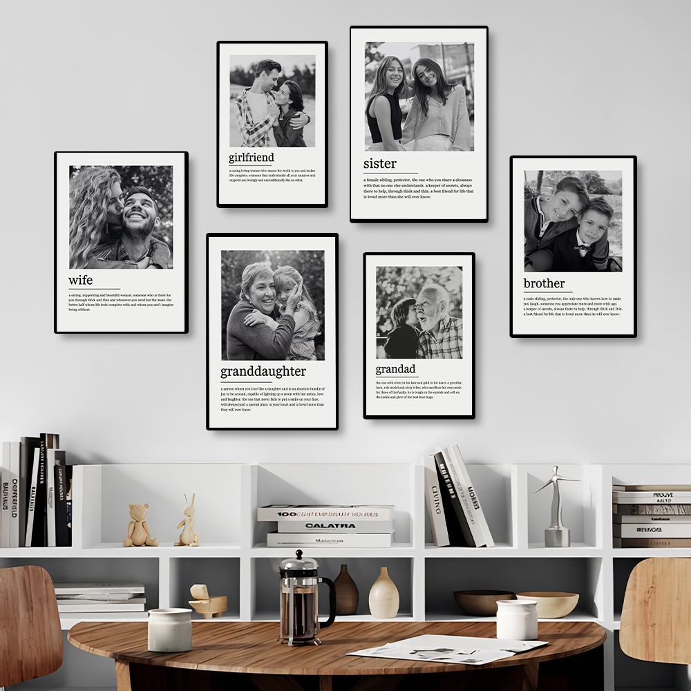 Custom Family Photo Canvas Pai – обзор и цена Custom Star Map