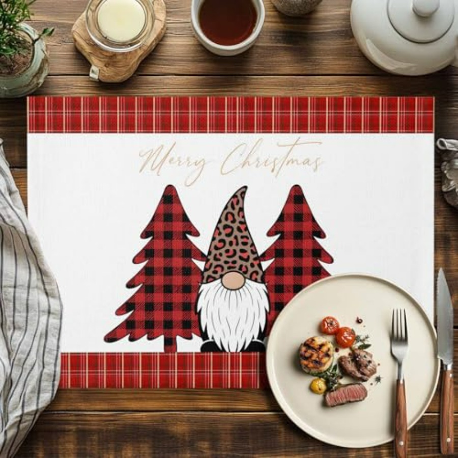 Set of 4 Winter Christmas Tree – обзор и цена Family Tree Print