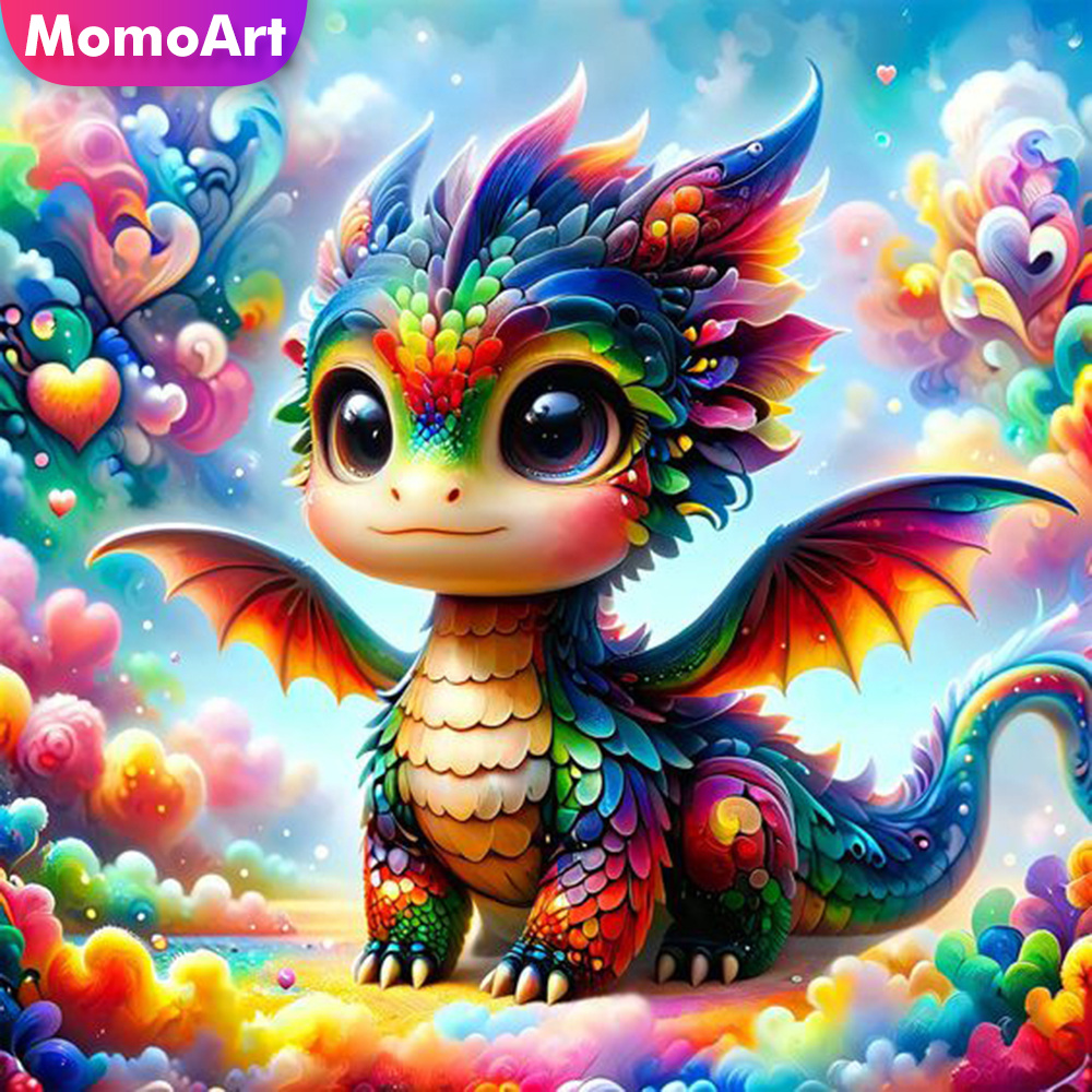 Momoart Full Square Round Diam – обзор и цена Photo Mosaic Print