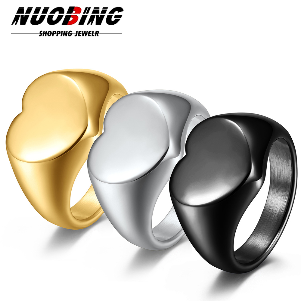Customized Women Signet Ring C – обзор и цена Initial Ring Custom