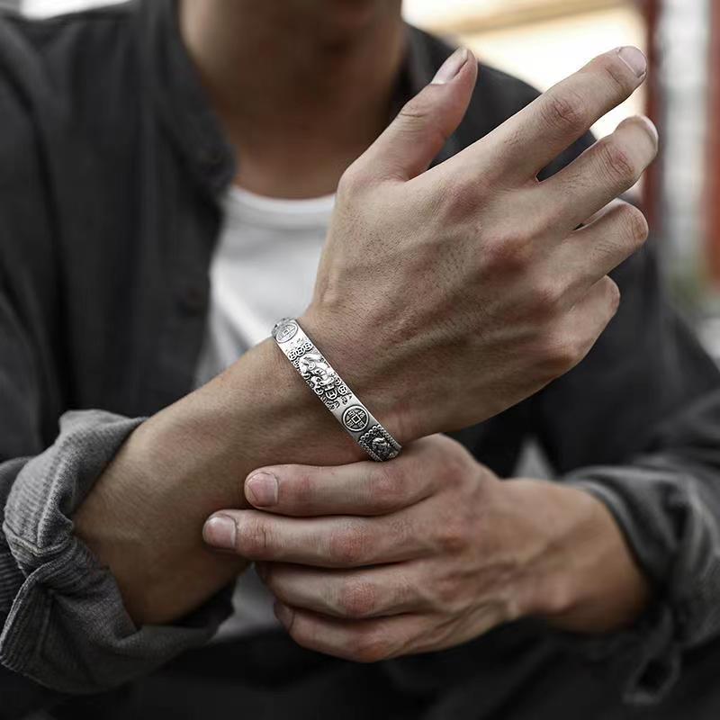Classic Retro Chinese Mytholog – обзор и цена Coordinates Bracelet