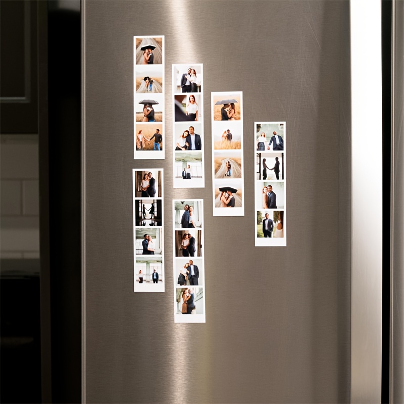 Customized Photo Strip Refrige – обзор и цена Custom Photo Book