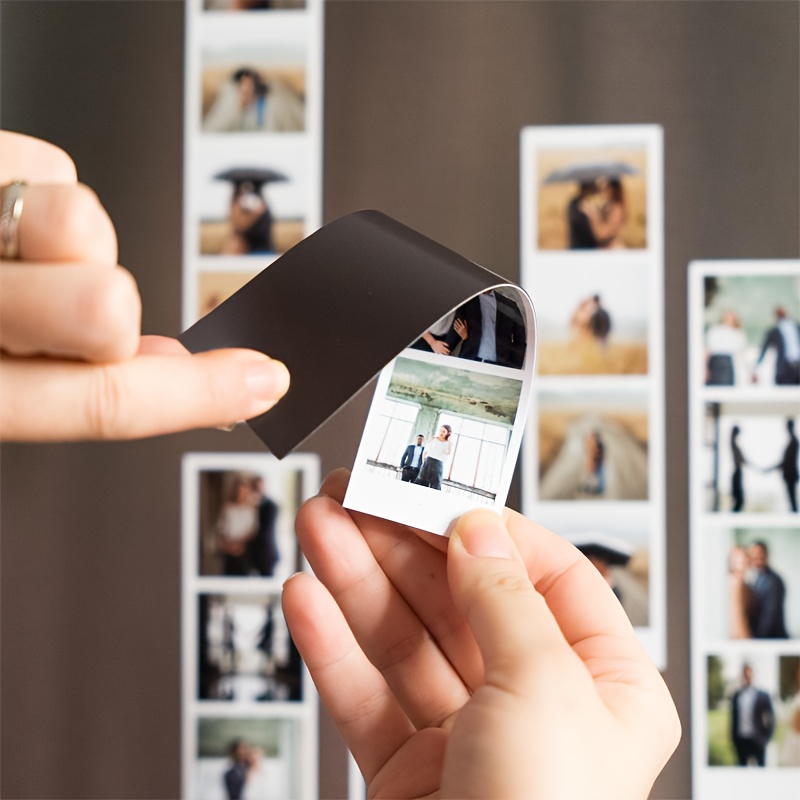Customized Photo Strip Refrige – обзор и цена Custom Photo Book